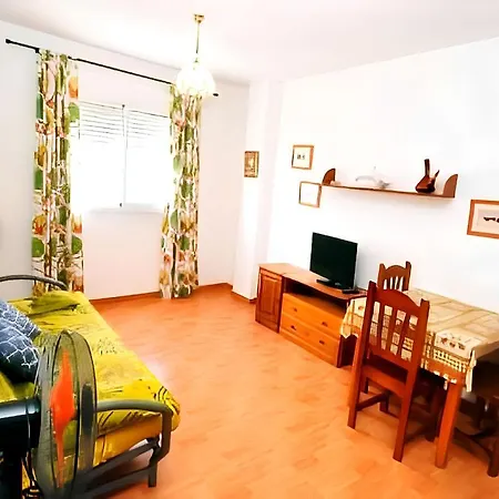 Apartamento San Ignacio Solo Familia Y Parejas I B * Conil De La Frontera