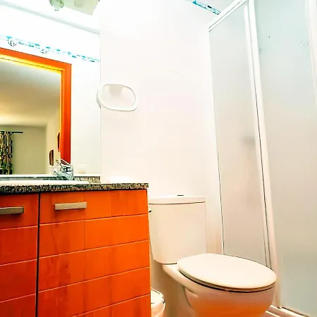 Apartamento San Ignacio Solo Familia Y Parejas I B *